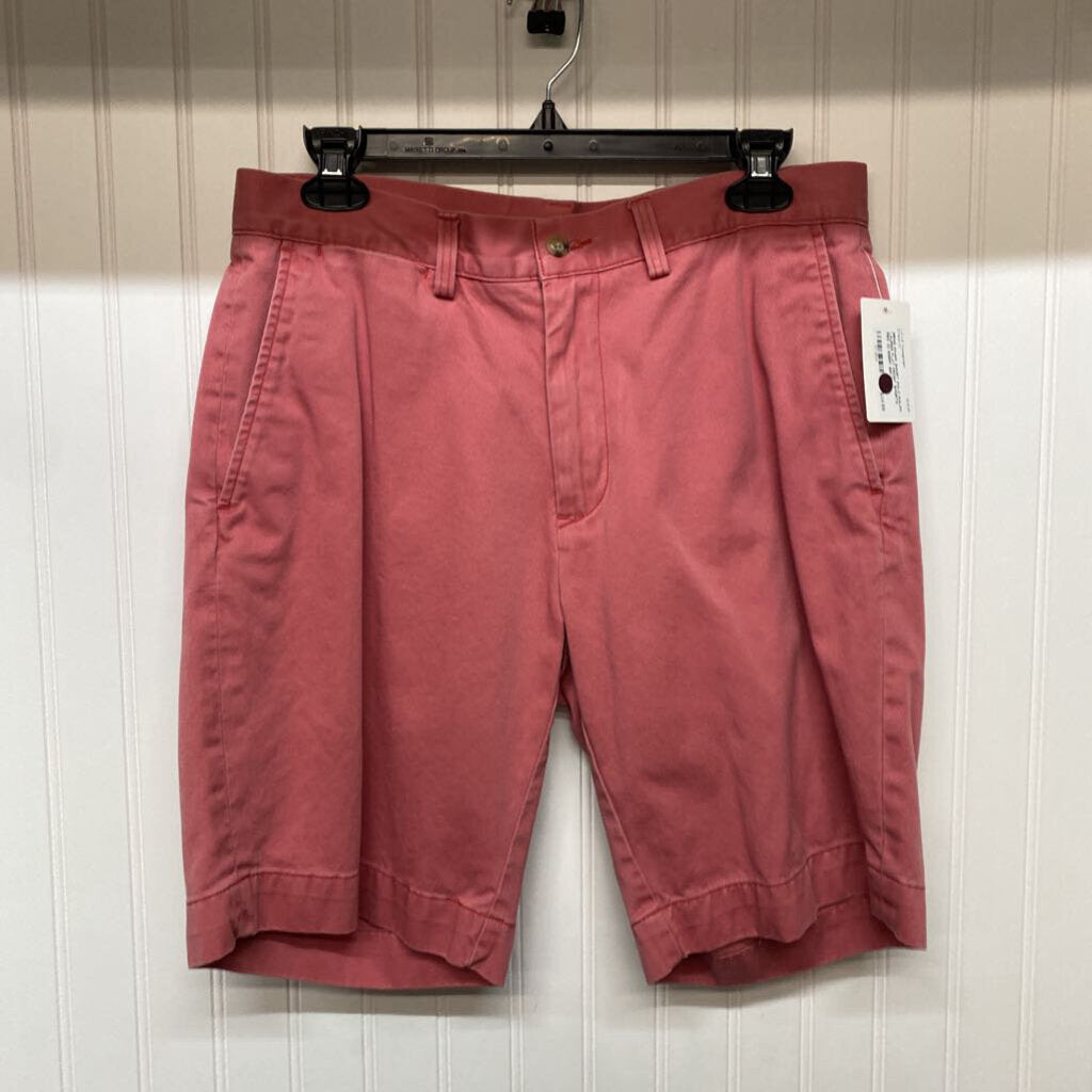 FLAT FRONT SHORTS