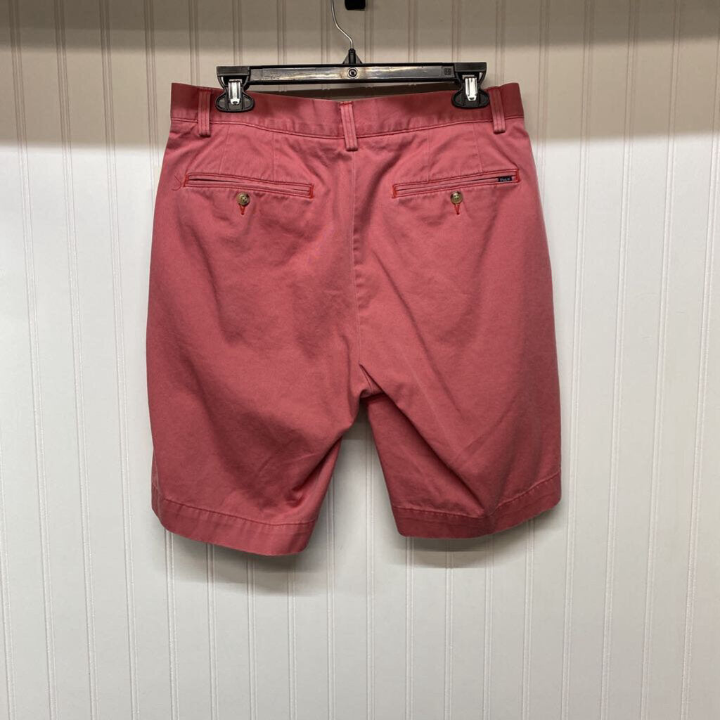 FLAT FRONT SHORTS
