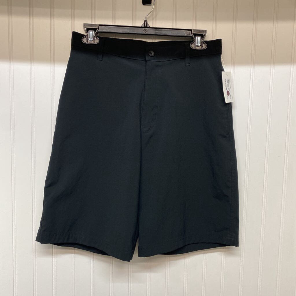 FLAT FRONT SHORTS