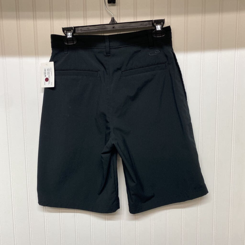 FLAT FRONT SHORTS