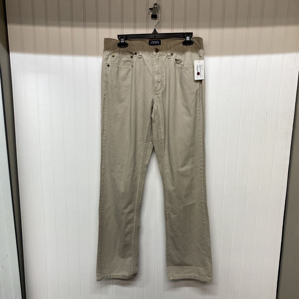 KHAKI JEANS