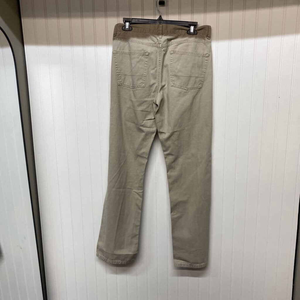 KHAKI JEANS
