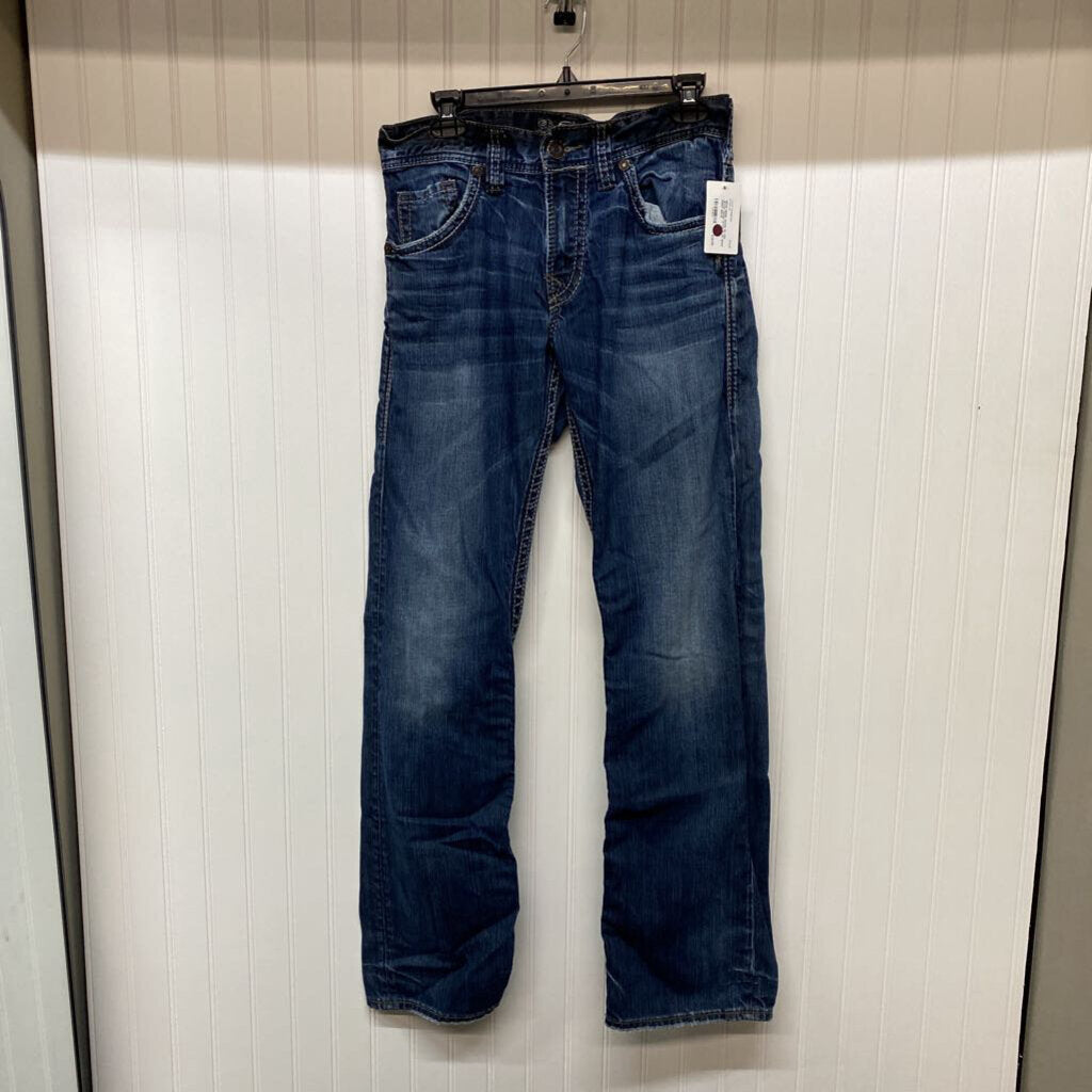 DENIM JEANS