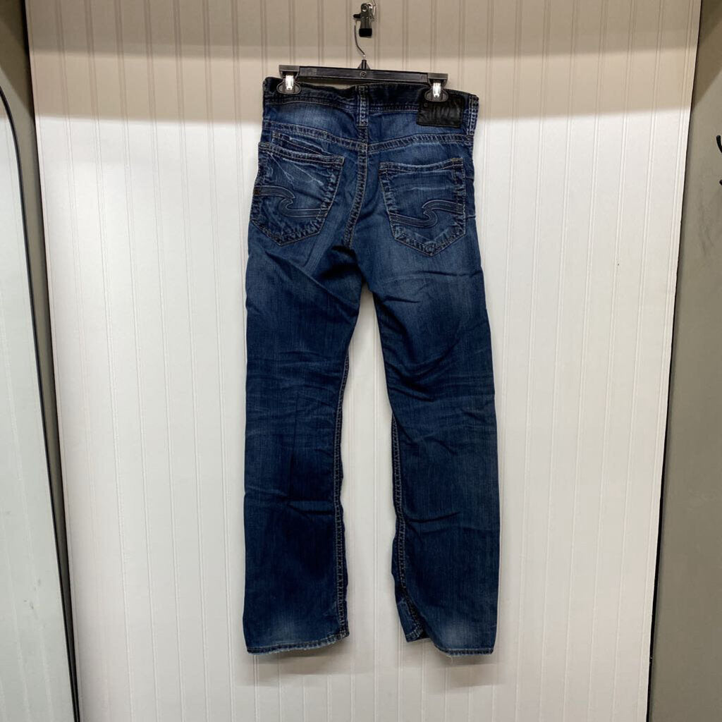DENIM JEANS
