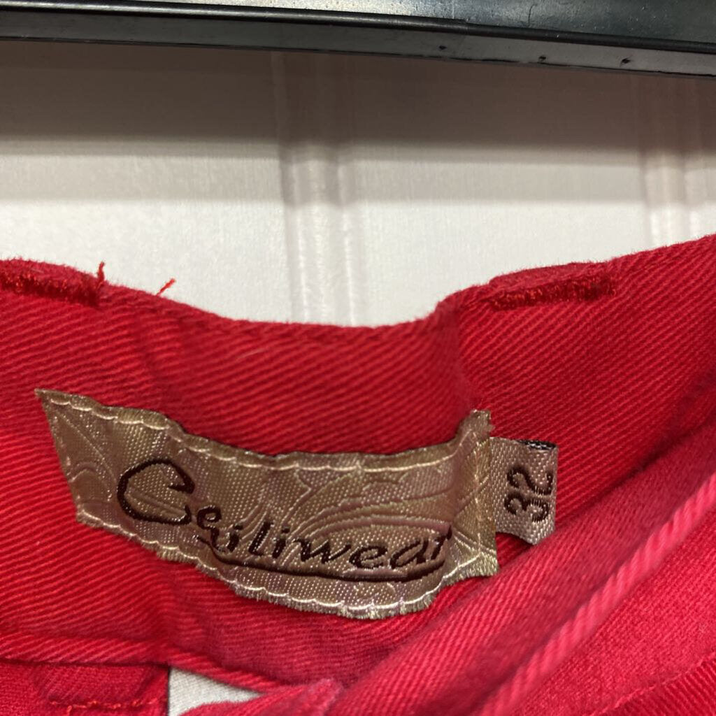 A STATE SHORTS