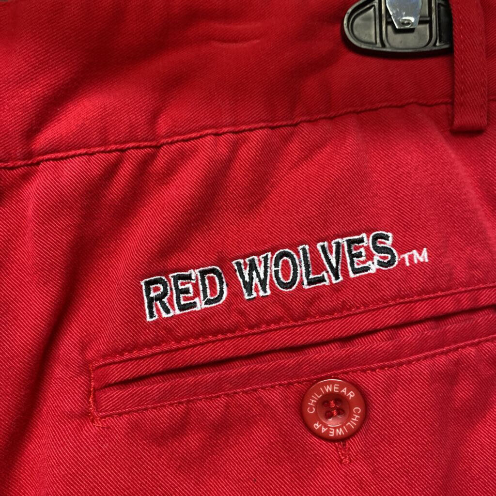 A STATE SHORTS