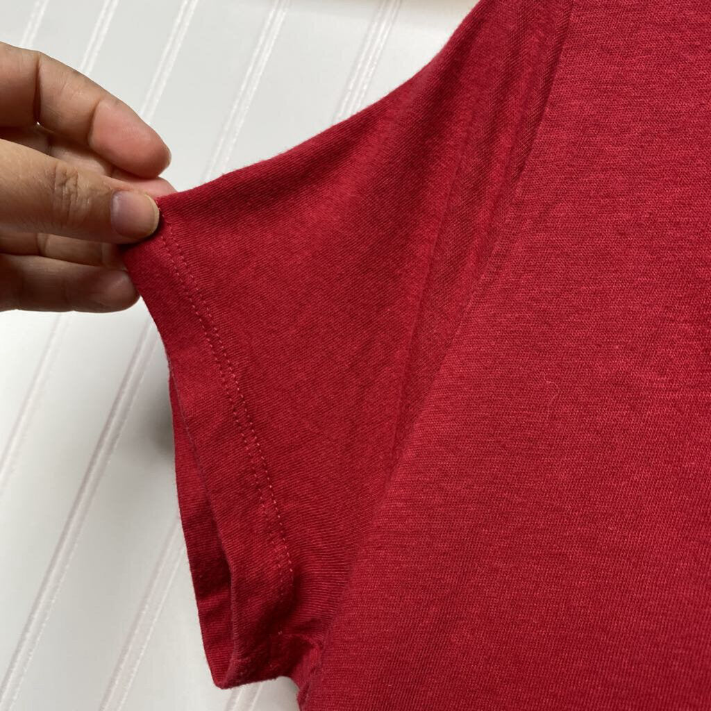 SHORT SLEEVE RAZORBACKS TEE