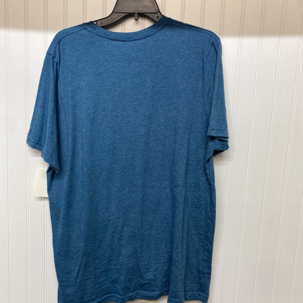 SHORT SLEEVE GRAPHIC TEE