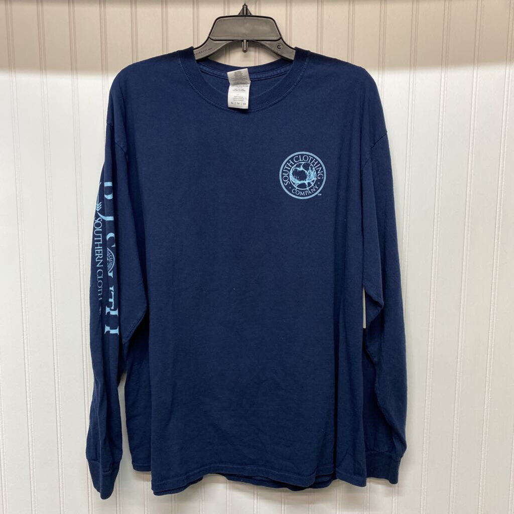 LONG SLEEVE GRAPHIC TEE