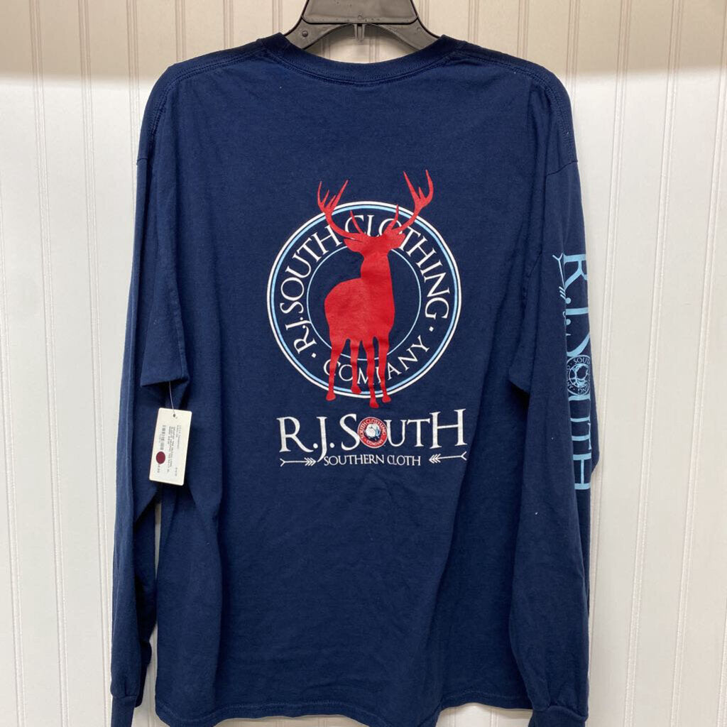 LONG SLEEVE GRAPHIC TEE