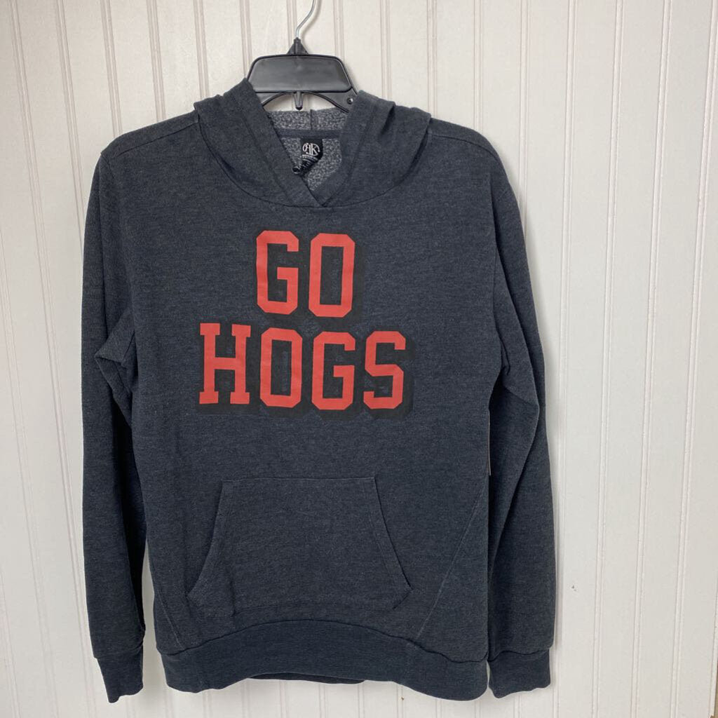 GO HOGS GRAPHIC HOODIE