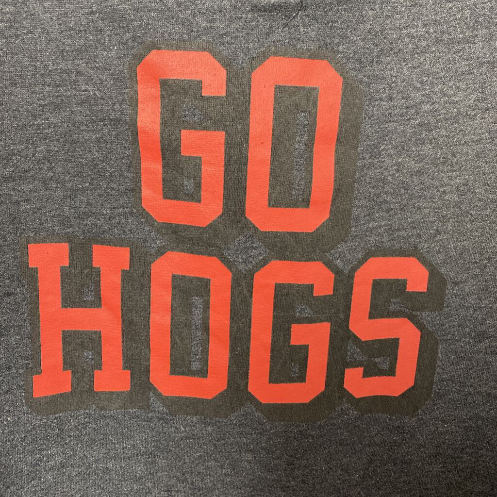 GO HOGS GRAPHIC HOODIE