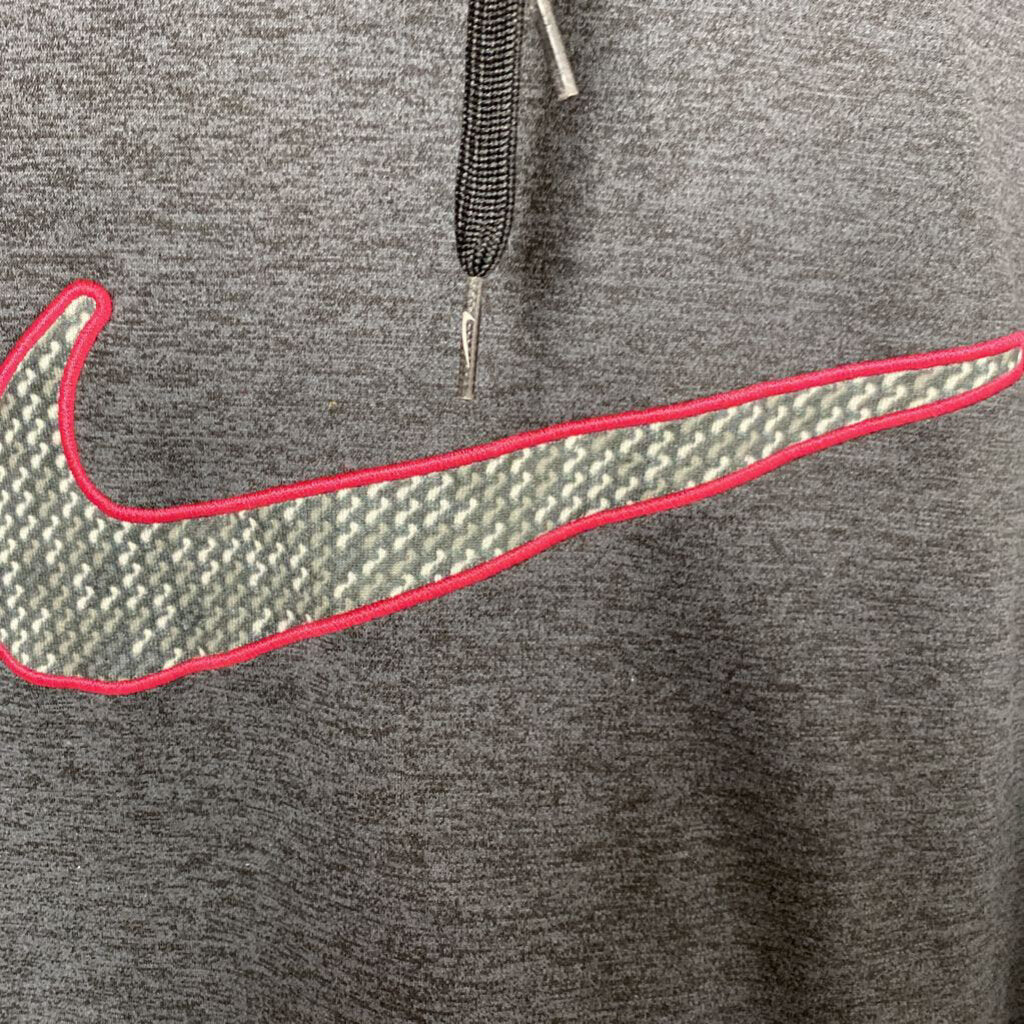 NIKE LOGO HOODIE