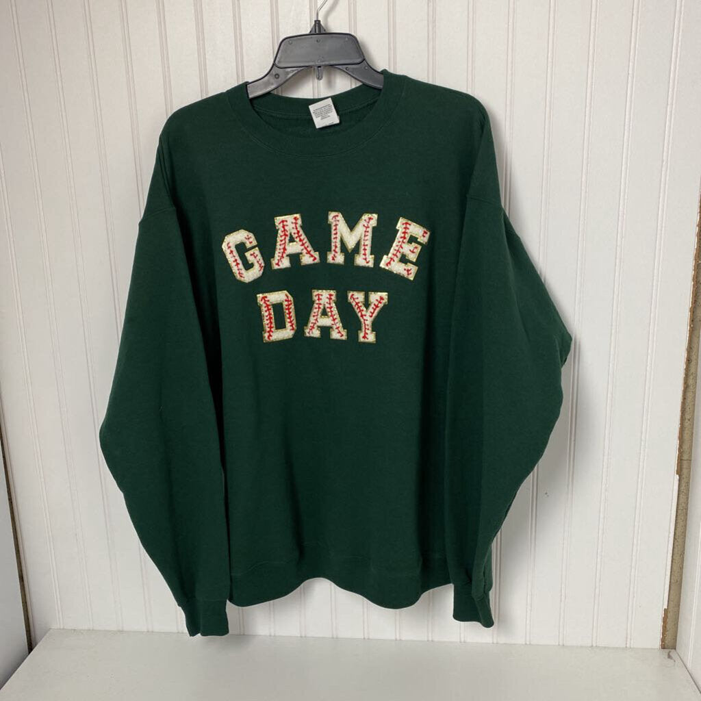 GAME DAY GRAPHIC