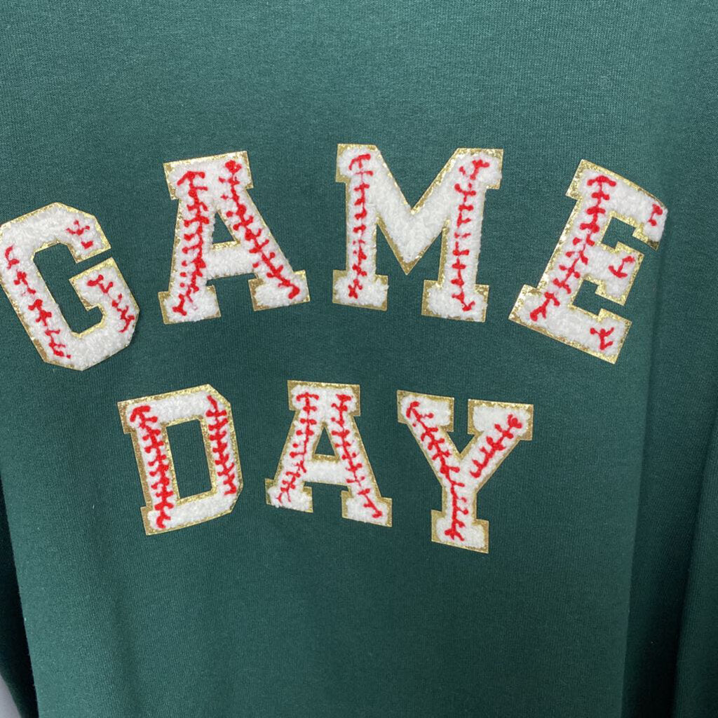 GAME DAY GRAPHIC