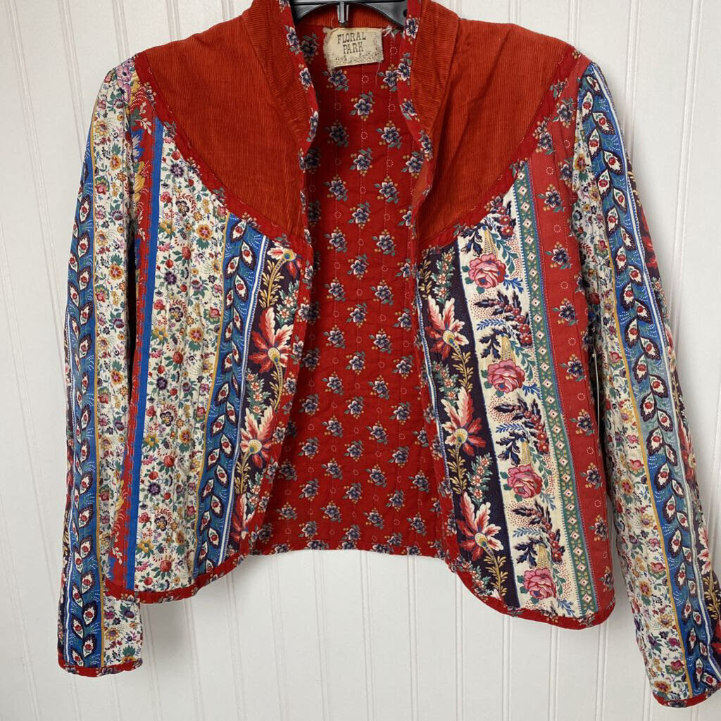 QUILTED JACKET