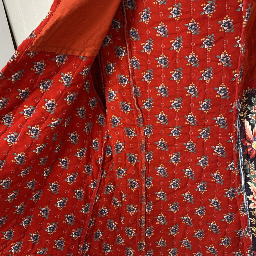 QUILTED JACKET