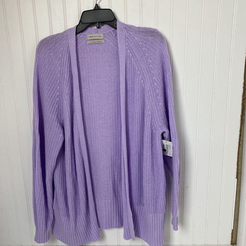 COTTON CARDIGAN