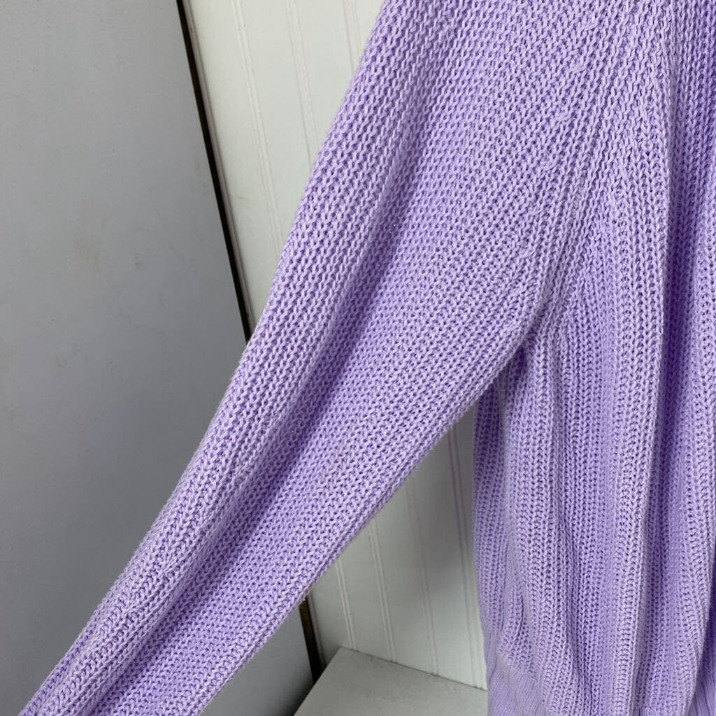 COTTON CARDIGAN