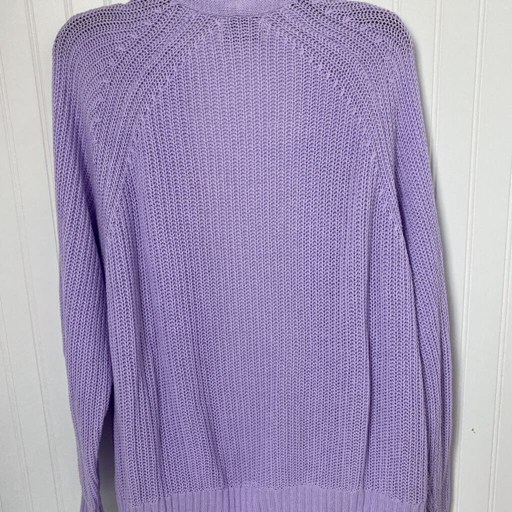 COTTON CARDIGAN