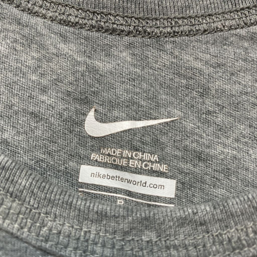 NIKE LOGO TANK TOP