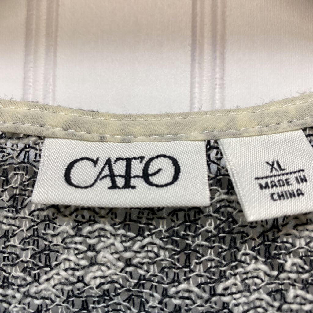 SHORT SLEEVE SUMMER SWEATER