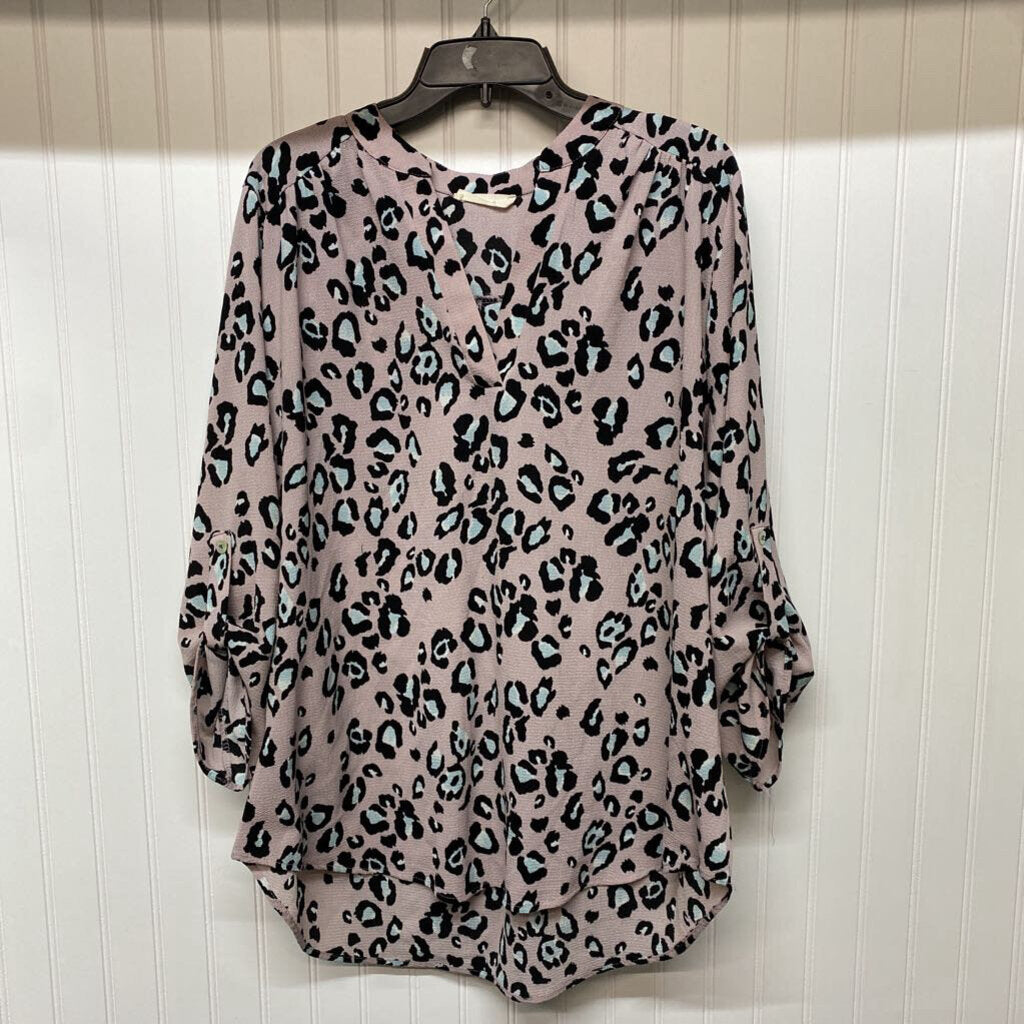 LONG SLEEVE BLOUSE