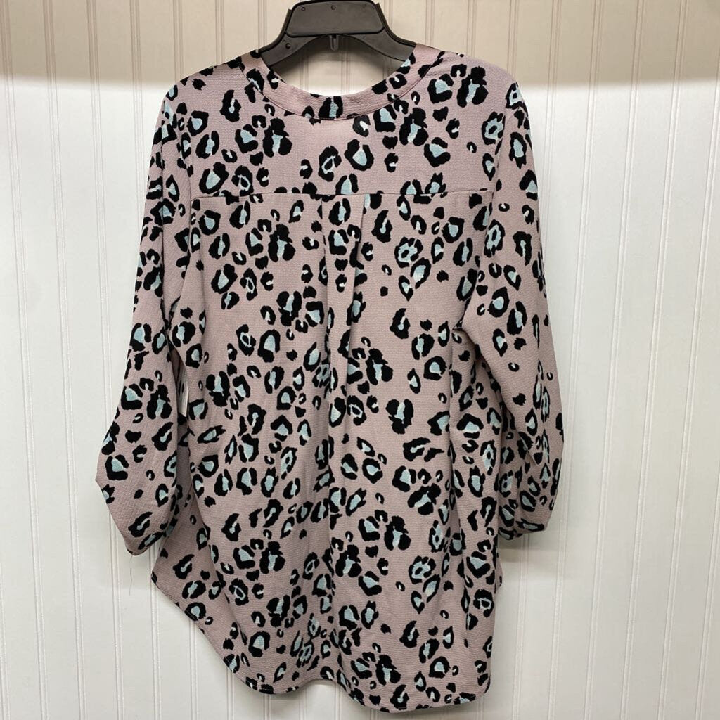 LONG SLEEVE BLOUSE