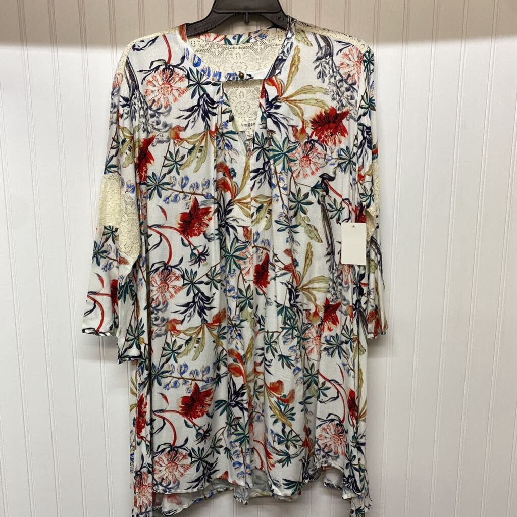 LONG SLEEVE SHORT DRESS