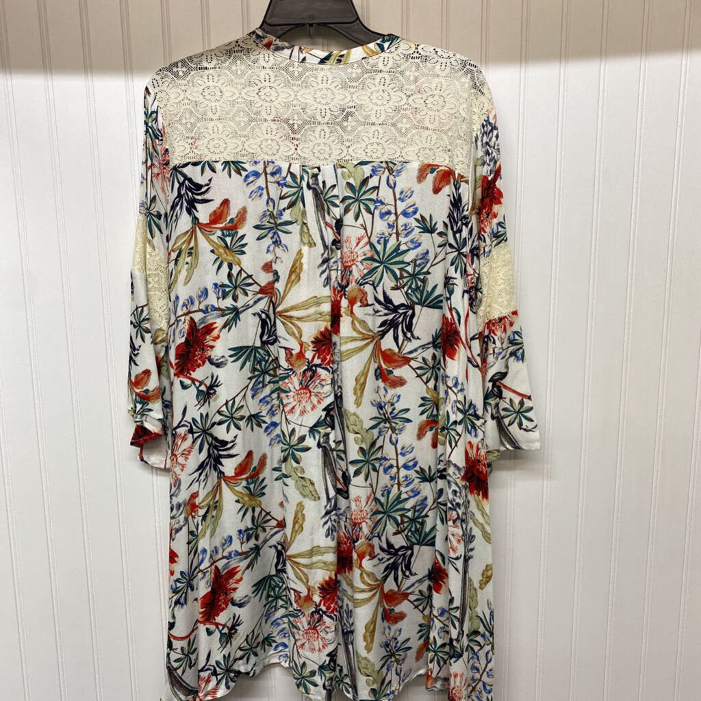 LONG SLEEVE SHORT DRESS