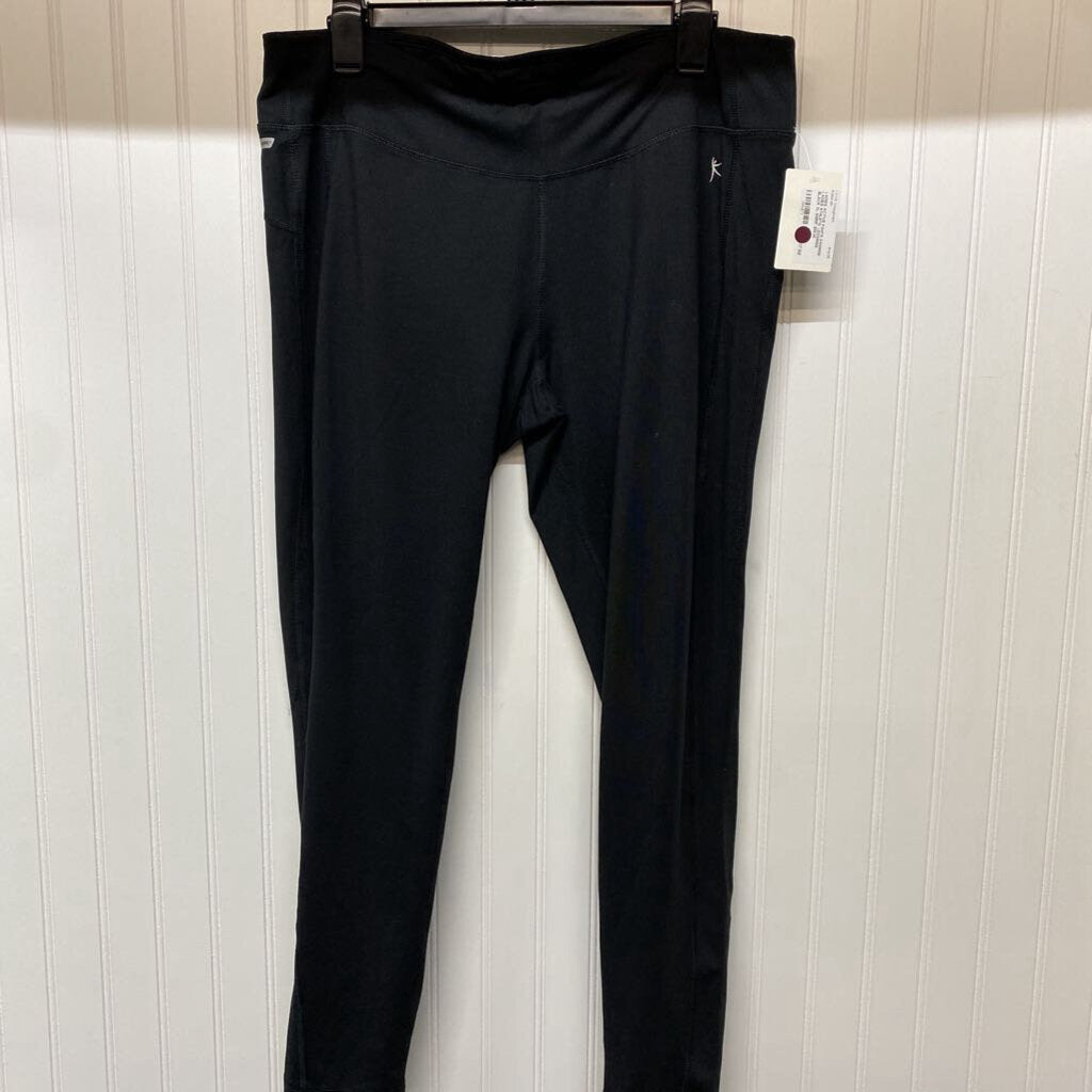 LADIES ATHLETIC LEGGINGS