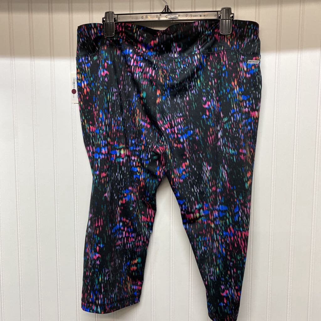 LADIES ACTIVE LEGGINGS