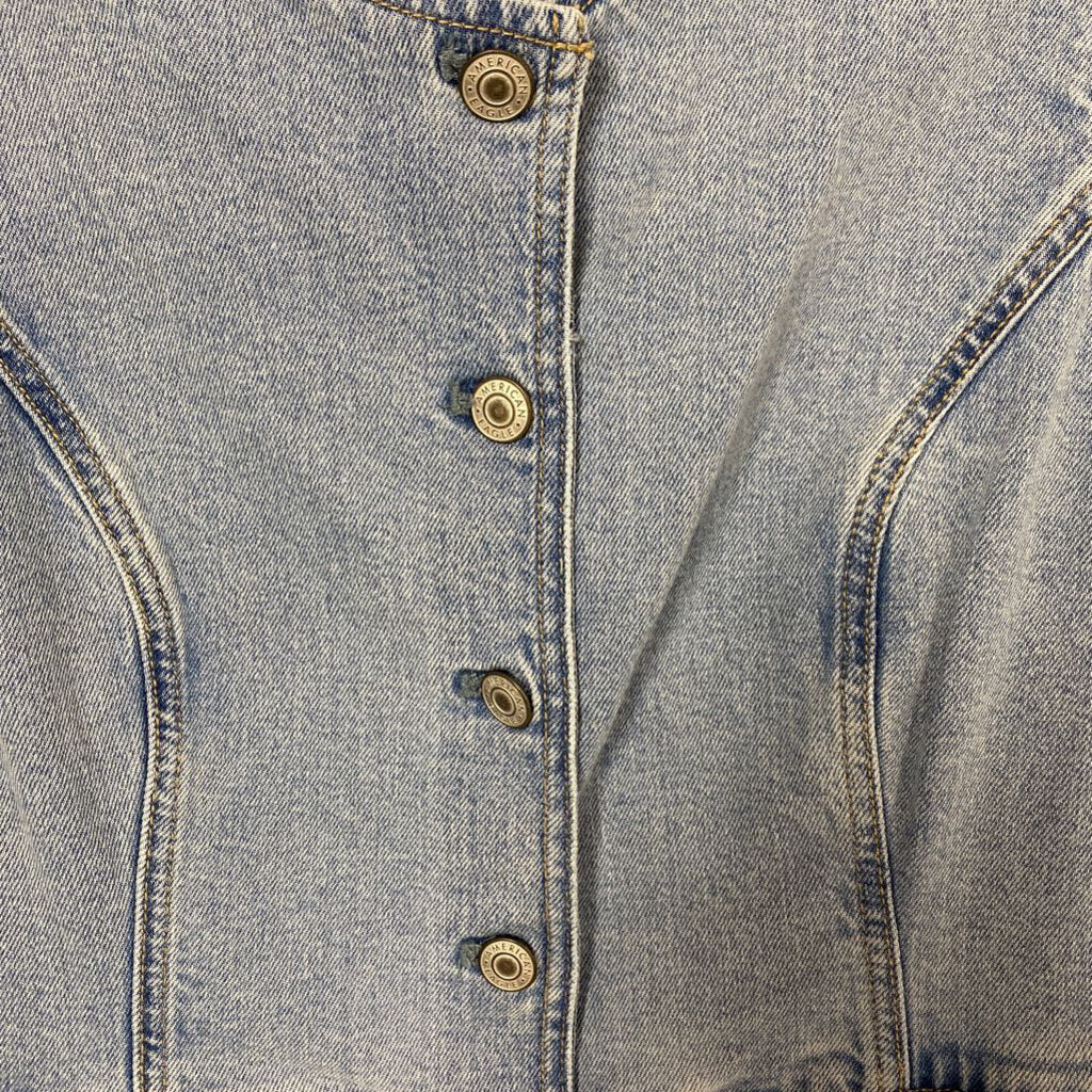 DENIM VEST