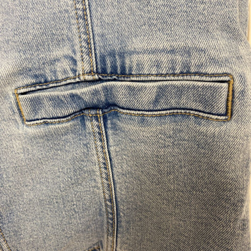 DENIM VEST
