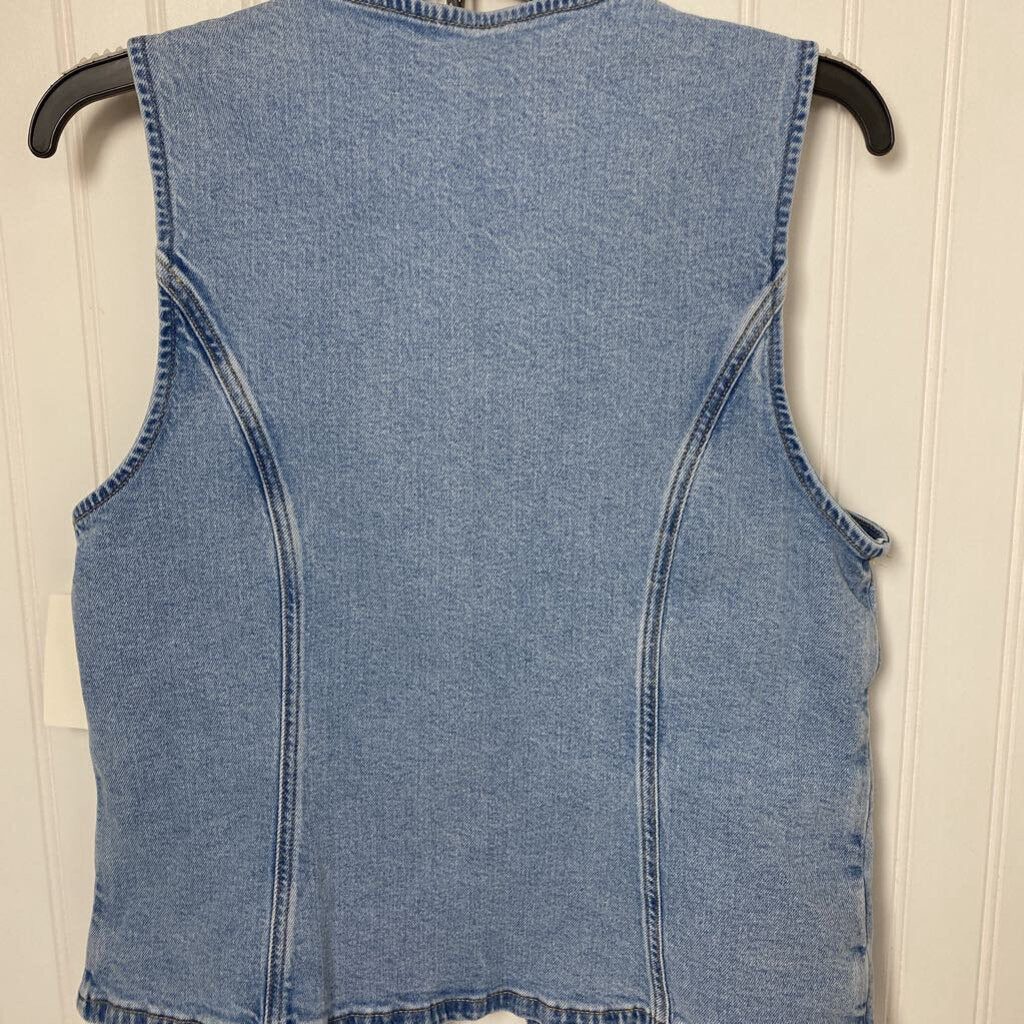 DENIM VEST