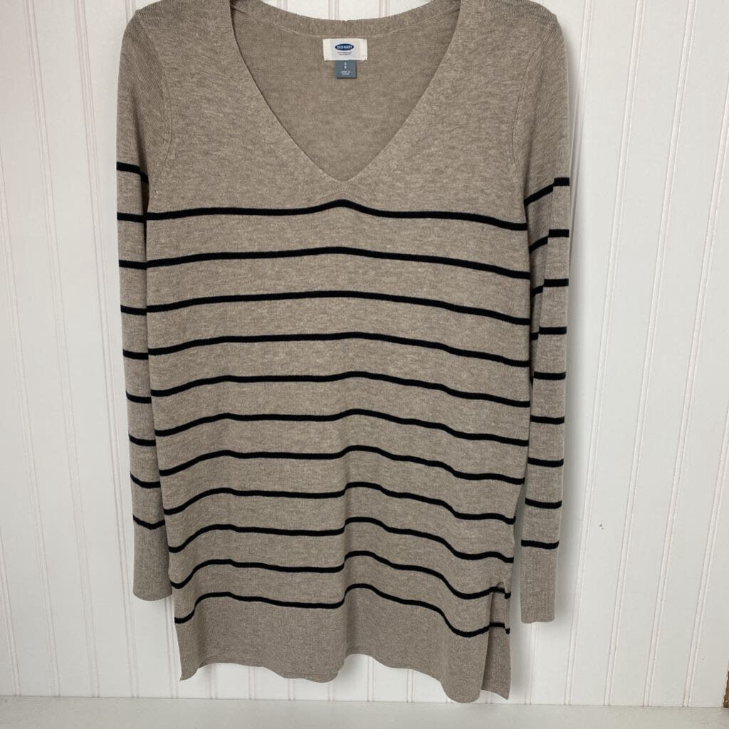 V NECK SWEATER