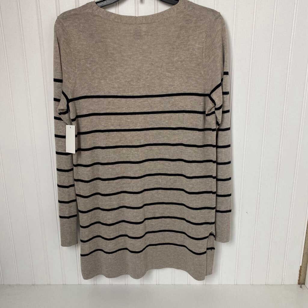V NECK SWEATER