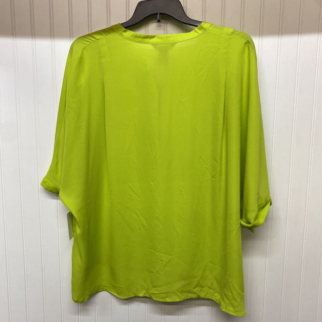 SHORT SLEEVE TOP