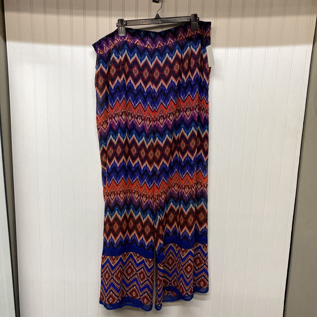 WIDE LEG PANTS
