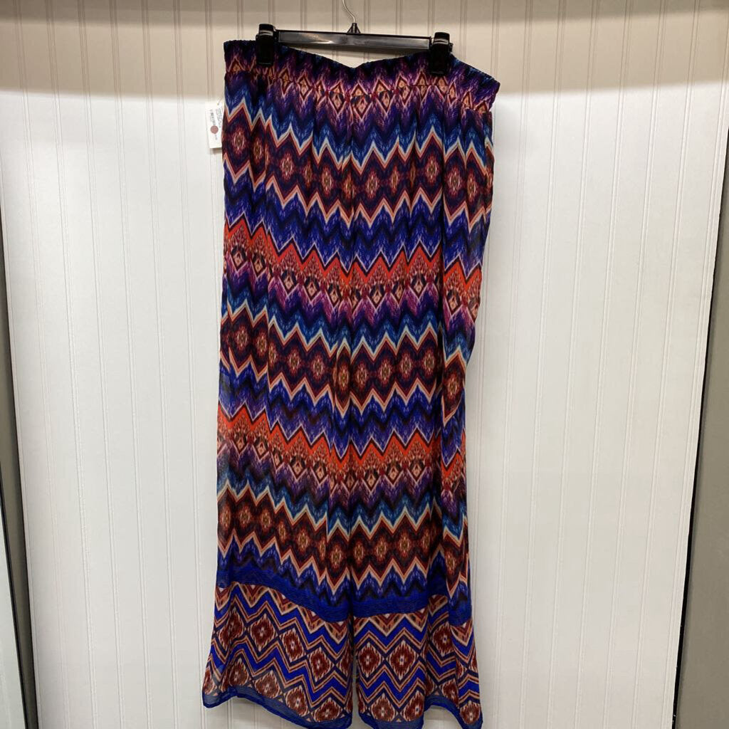 WIDE LEG PANTS