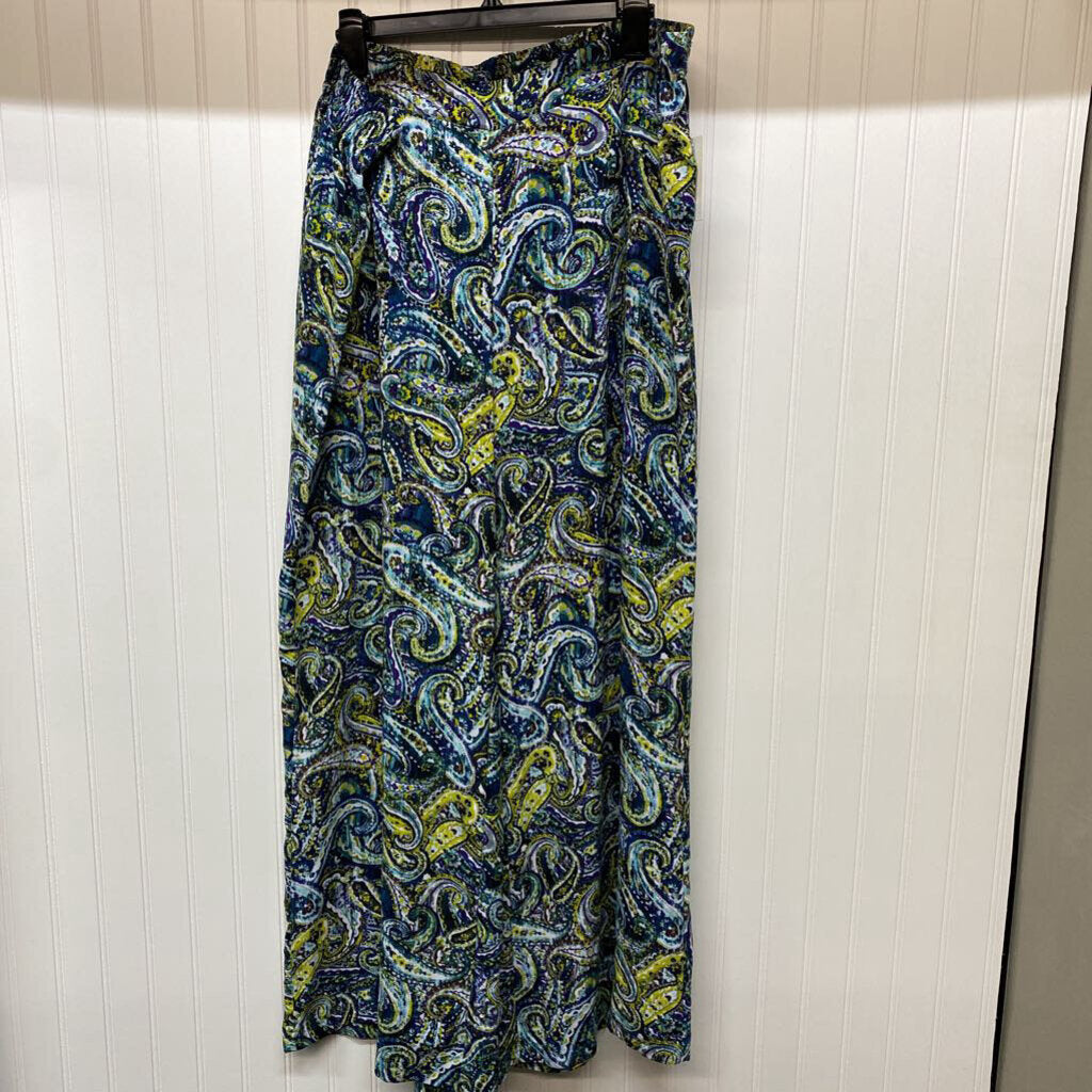 WIDE LEG PANTS