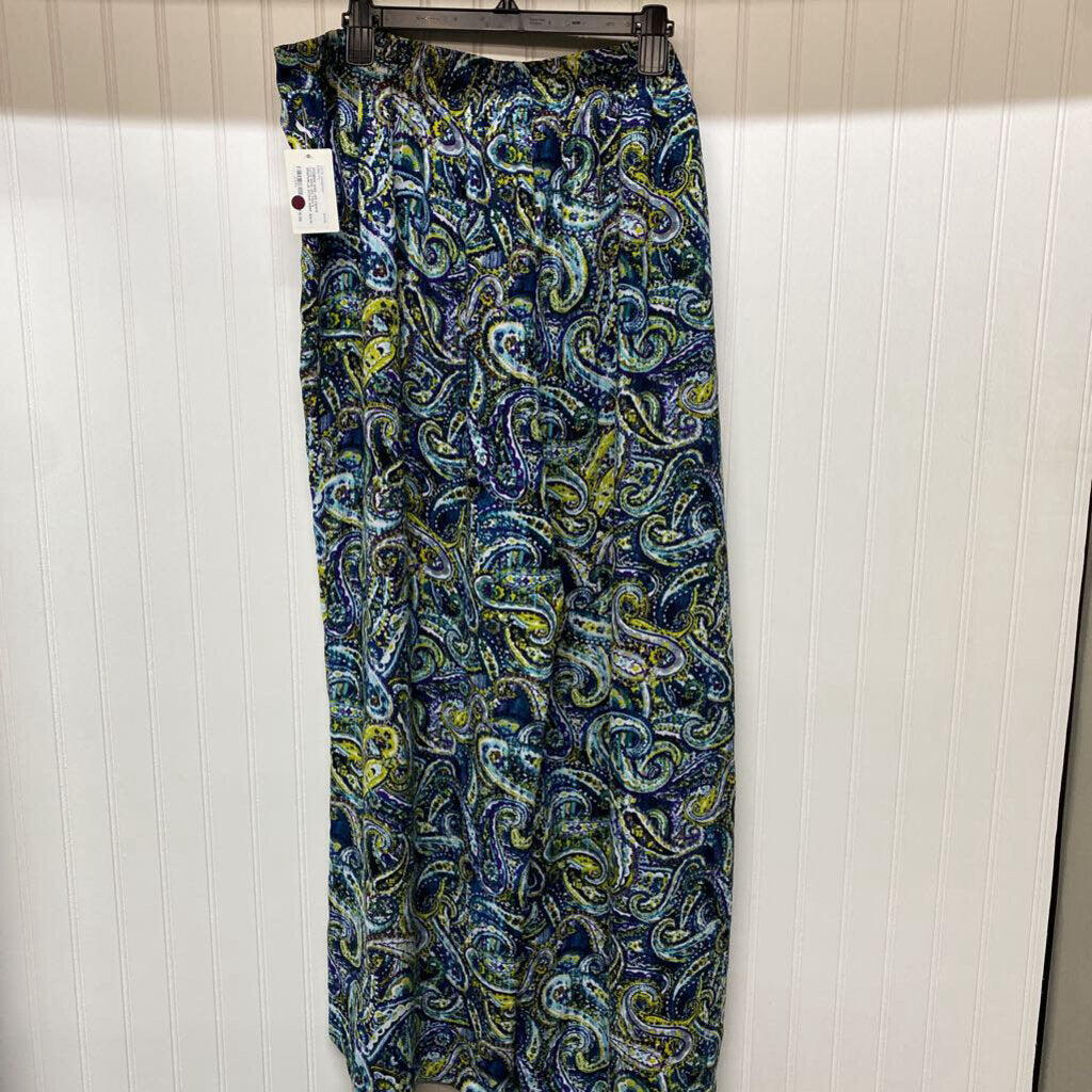 WIDE LEG PANTS