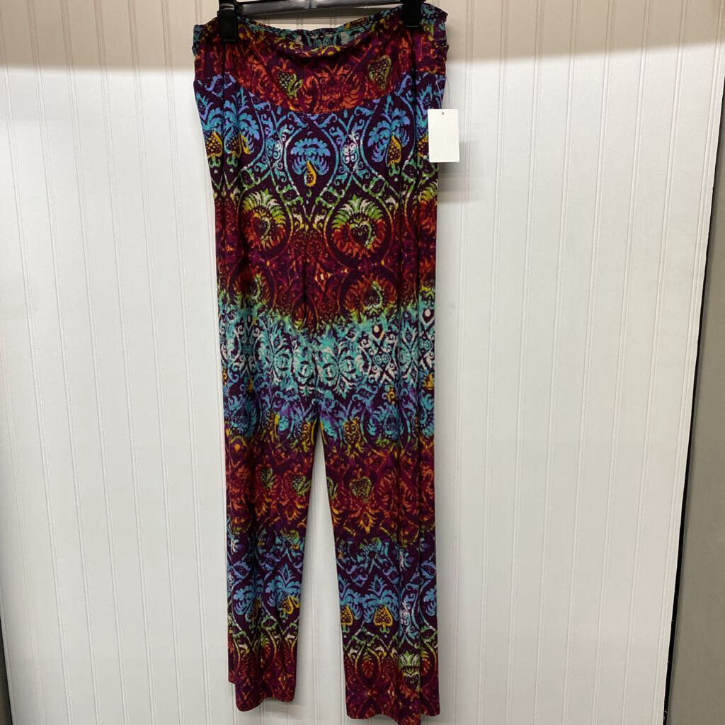 WIDE LEG PANTS