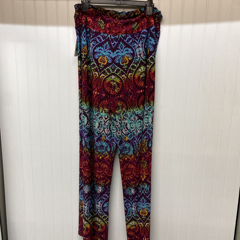WIDE LEG PANTS