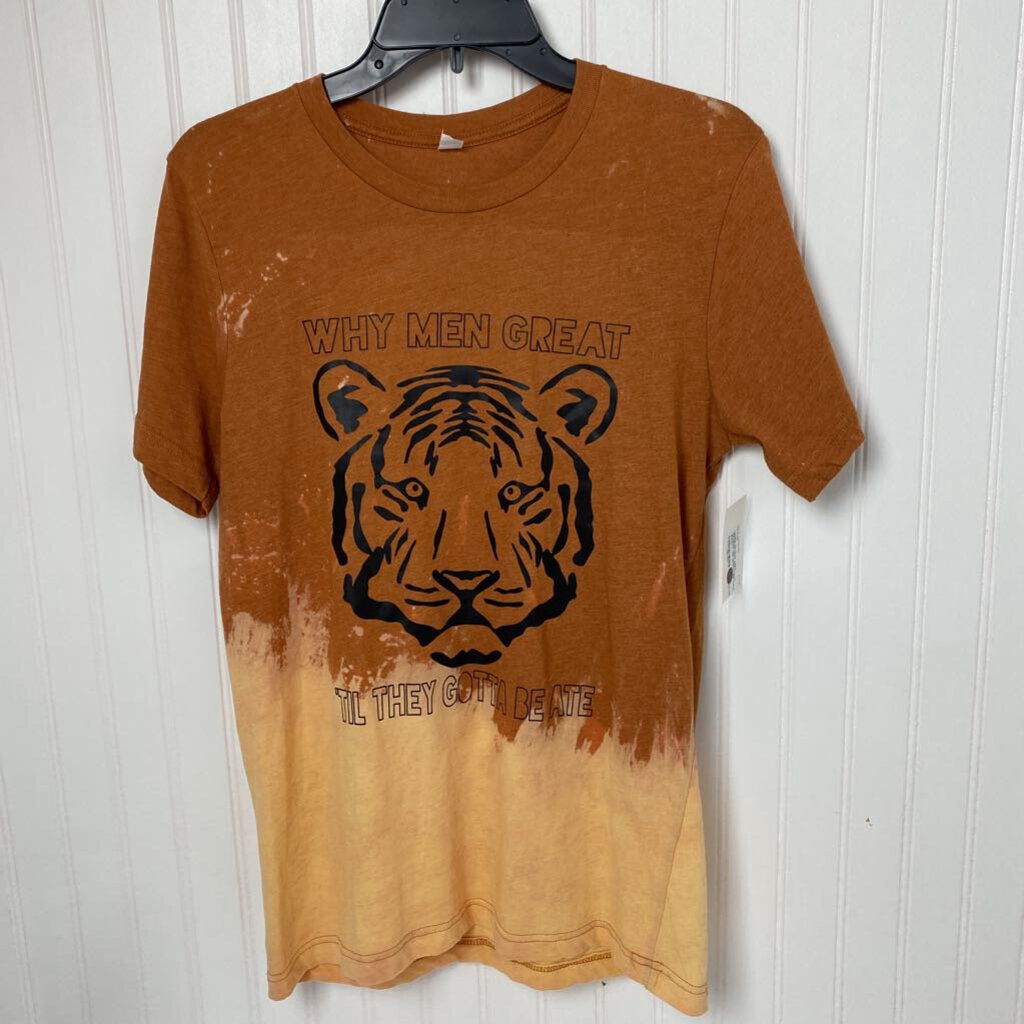 WHY MEN GREAT GRAPHIC TEE