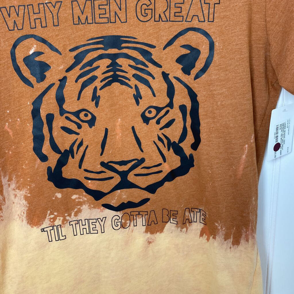 WHY MEN GREAT GRAPHIC TEE