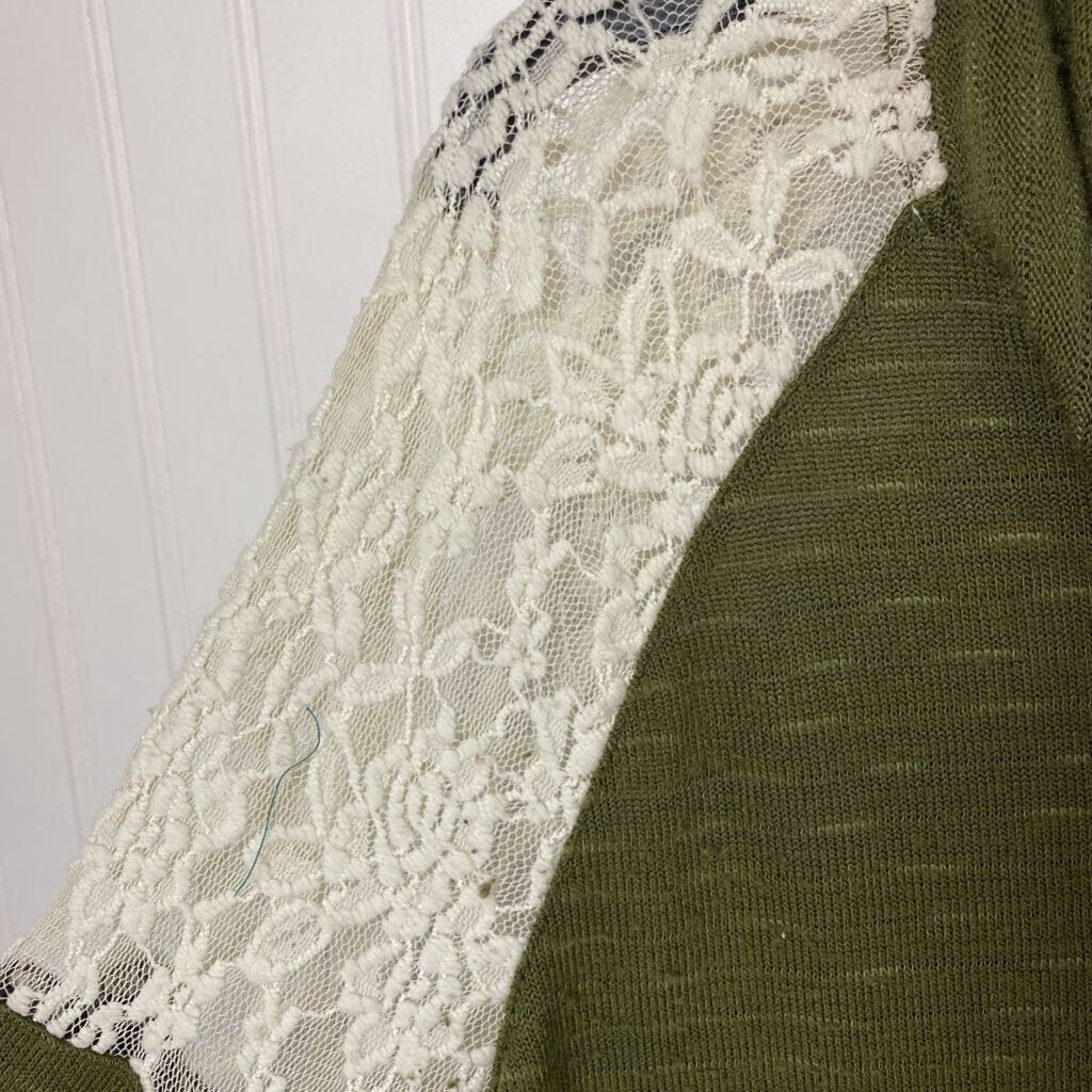 COWL NECK LONG SLEEVED