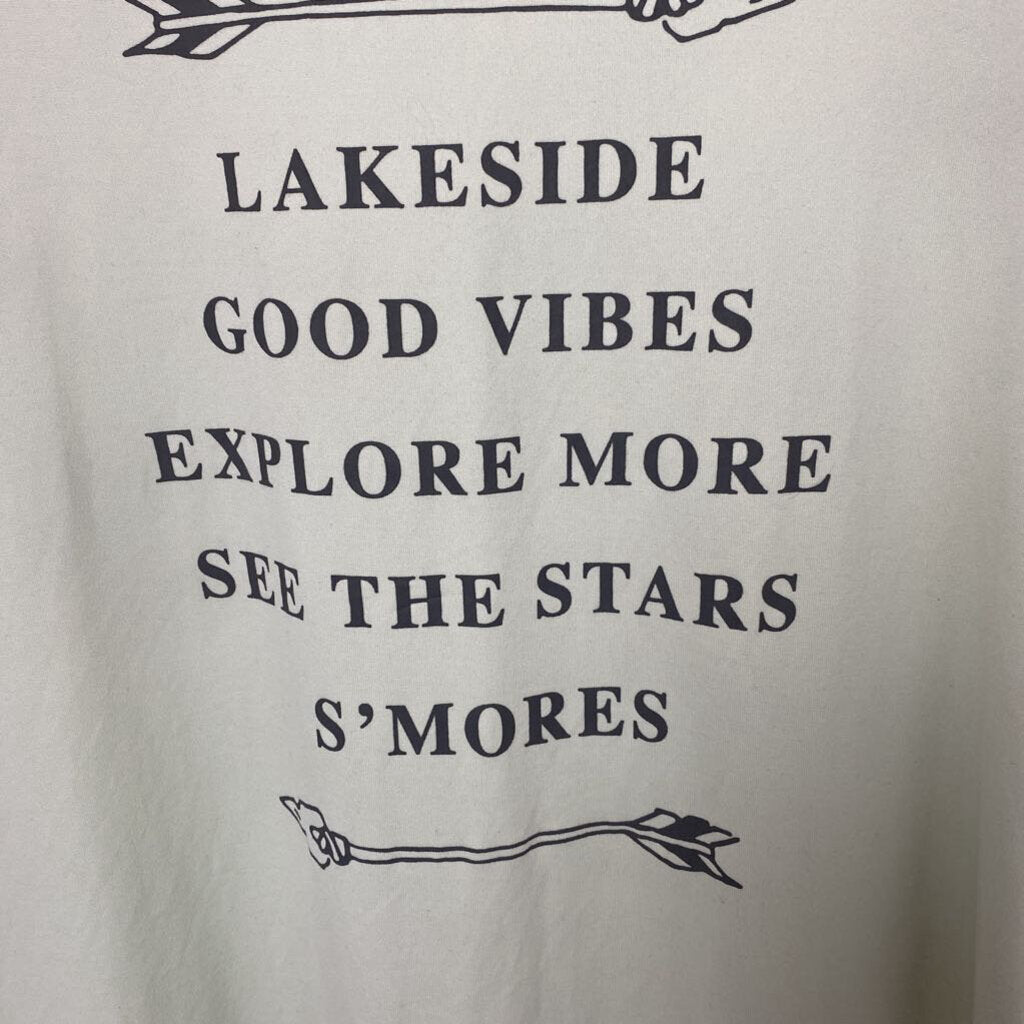 LAKESIDE,GOODVIBES ,EXPLORE MORE