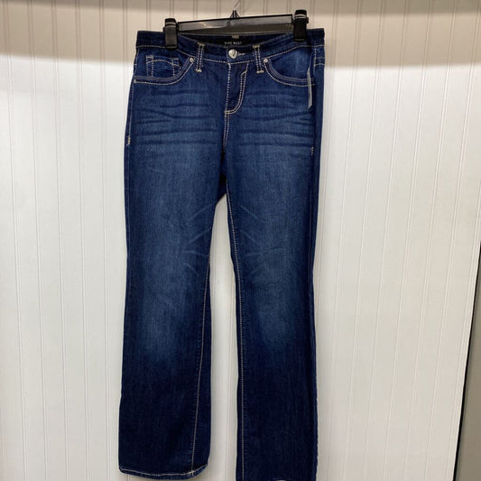 BOOTCUT JEANS