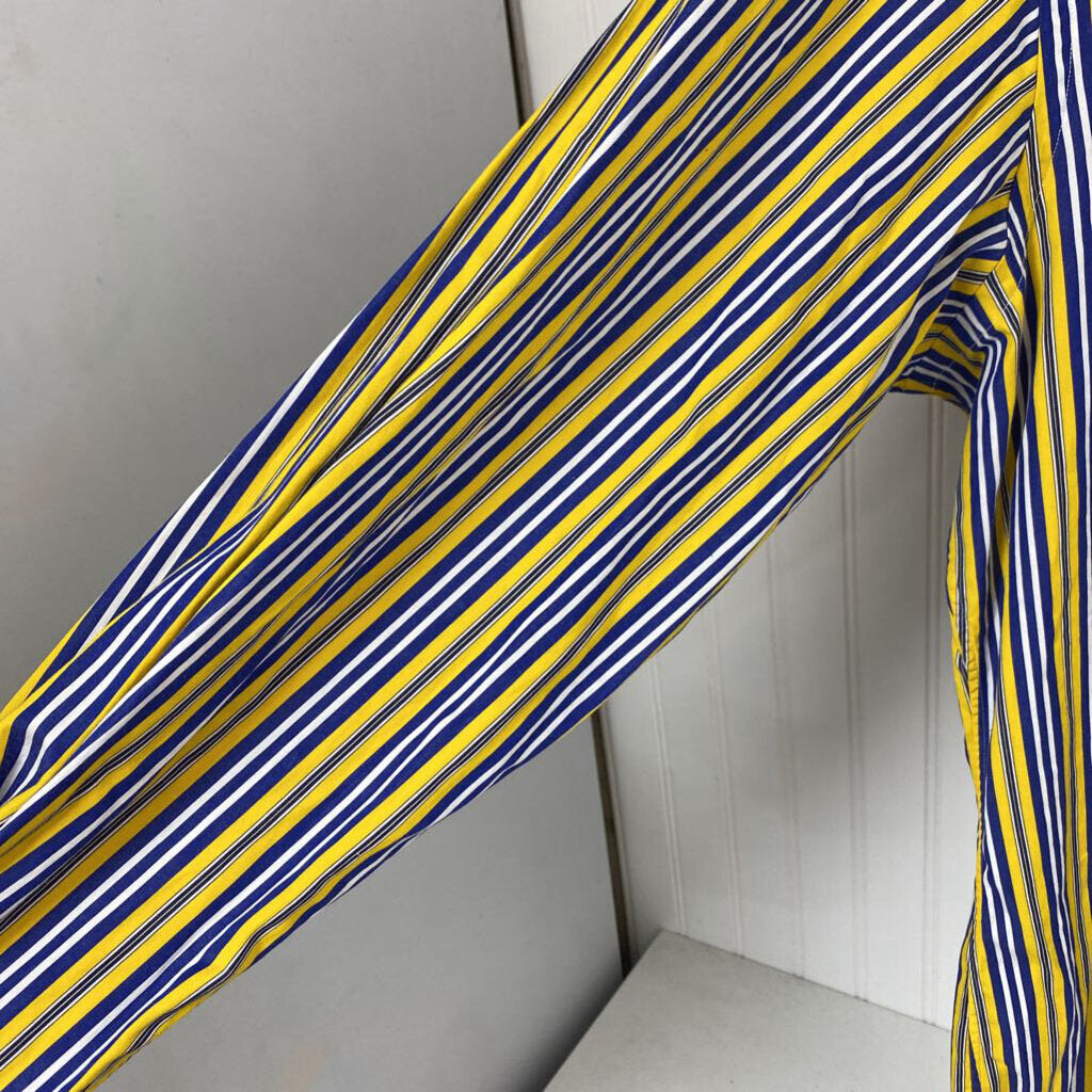 STRIPED DRESS SHIRT